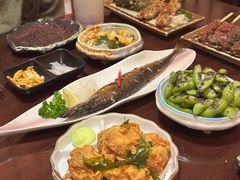 -弓二·烧鸟居酒屋(财富购物中心店)