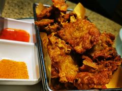 -鹊华居·地道鲁菜·海鲜·融合味(大明湖店)