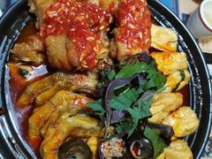 -老表记广西宵夜螺蛳鸭脚煲(西大店)