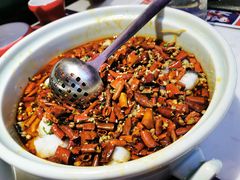 黑豆花水煮鱼-舞辣辣·川菜·黑豆花水煮鱼(卓悦汇店)