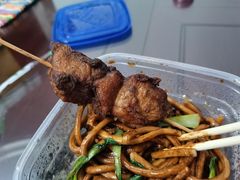 炸肉串-潮妈小食