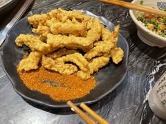 -历蜀记·家宴老火锅(总店)