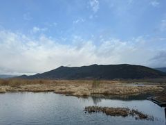 -泸沽湖国家级风景名胜区走婚桥