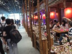 大堂-长安大牌档之西安博物院文化餐厅(中贸店)