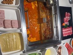 -海底捞火锅(金花路店)