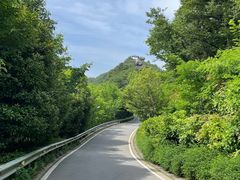 -灵岩山风景区