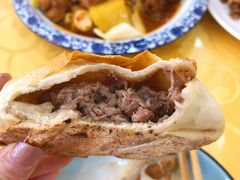 烤包子-新疆巴州金丝特餐厅(大钟寺店)