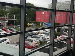 -麦当劳(外高桥DT店)