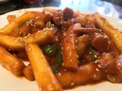-桃园中华料理炸酱面(燕儿岛路店)