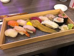 -豊 胜手丼