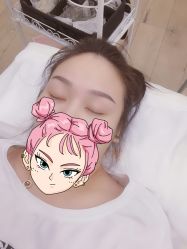 -变美丽半永久纹眉连锁·机器野生眉·洗眉