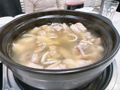 -烹然四季椰子鸡火锅(团结湖总店)
