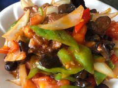 -西域美食蘭州拉面