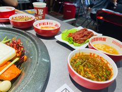 -生活如沸·顺德水牛奶火锅(大学路店)