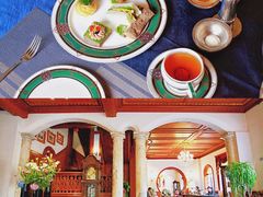 马勒传统下午茶-马勒别墅·中餐厅