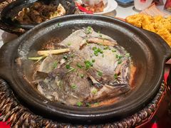 -恭喜上堓砂锅焗·海鲜大排档(闵行龙湖店)