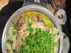 -烤匠麻辣烤鱼(双流明城购物中心店)