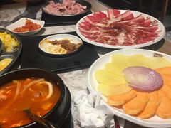 -韩宫宴烤肉·料理(南京江宁万达店)