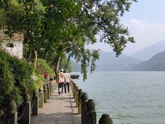 -严子陵钓台(富春江小三峡)