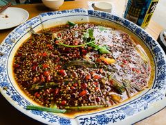 -庶民居中餐馆(花土店)