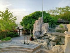 -汤峪温泉碧水湾