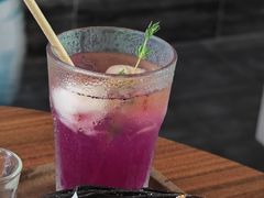 荔枝百里香冰茶-植物园哈利亚餐厅