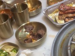 -韩宫宴烤肉·料理(东台吾悦店)
