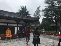 -法门文化景区