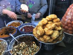 -老马家马蓉蛋菜夹馍·腊牛肉夹馍(回民街店)