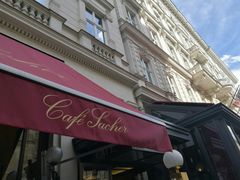 -Cafe Sacher(WIEN)