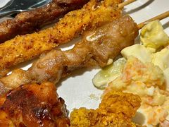 -比格比萨自助(南京万达茂店)