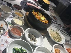 -本家韩国烤肉(青岛万象城店)