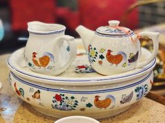 普洱茶-点都德(龙之梦店)