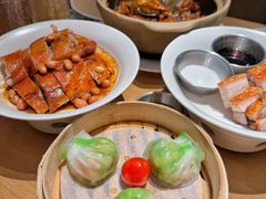 -茶港·点心·啫啫煲(群光广场店)