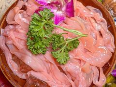 -山城棒棒军手作火锅·天花板手撕水牛鲜毛肚(北京店)