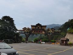-古龙峡云天玻霸