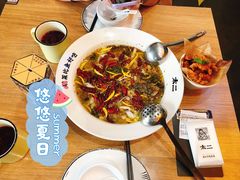 老坛子酸菜鱼-太二酸菜鱼(永旺梦乐城店)