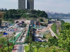-大渡口区义渡公园
