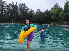 -柳浪游泳场