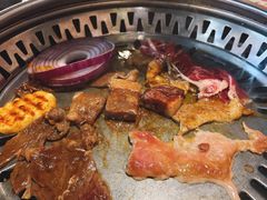 -梨花自助烤肉(天河城店)