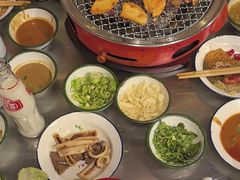 -永安里地摊烤肉(首创店)