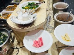 -食蔬不二素食自助餐厅(沈阳铁西店)