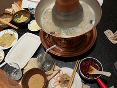 -南门涮肉(北洼路店)