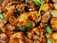 -蟹肉煲蟹肉(阊胥路店)