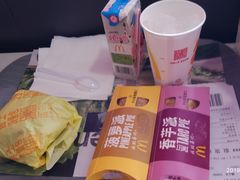 -麦当劳(佛山流行前线店)