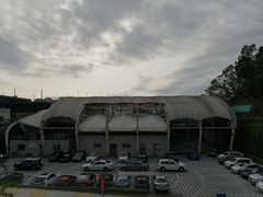 -深圳市罗湖体育馆