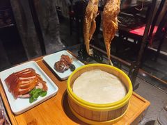 -北平盛世·新京菜·北京烤鸭(劲松·双井店)