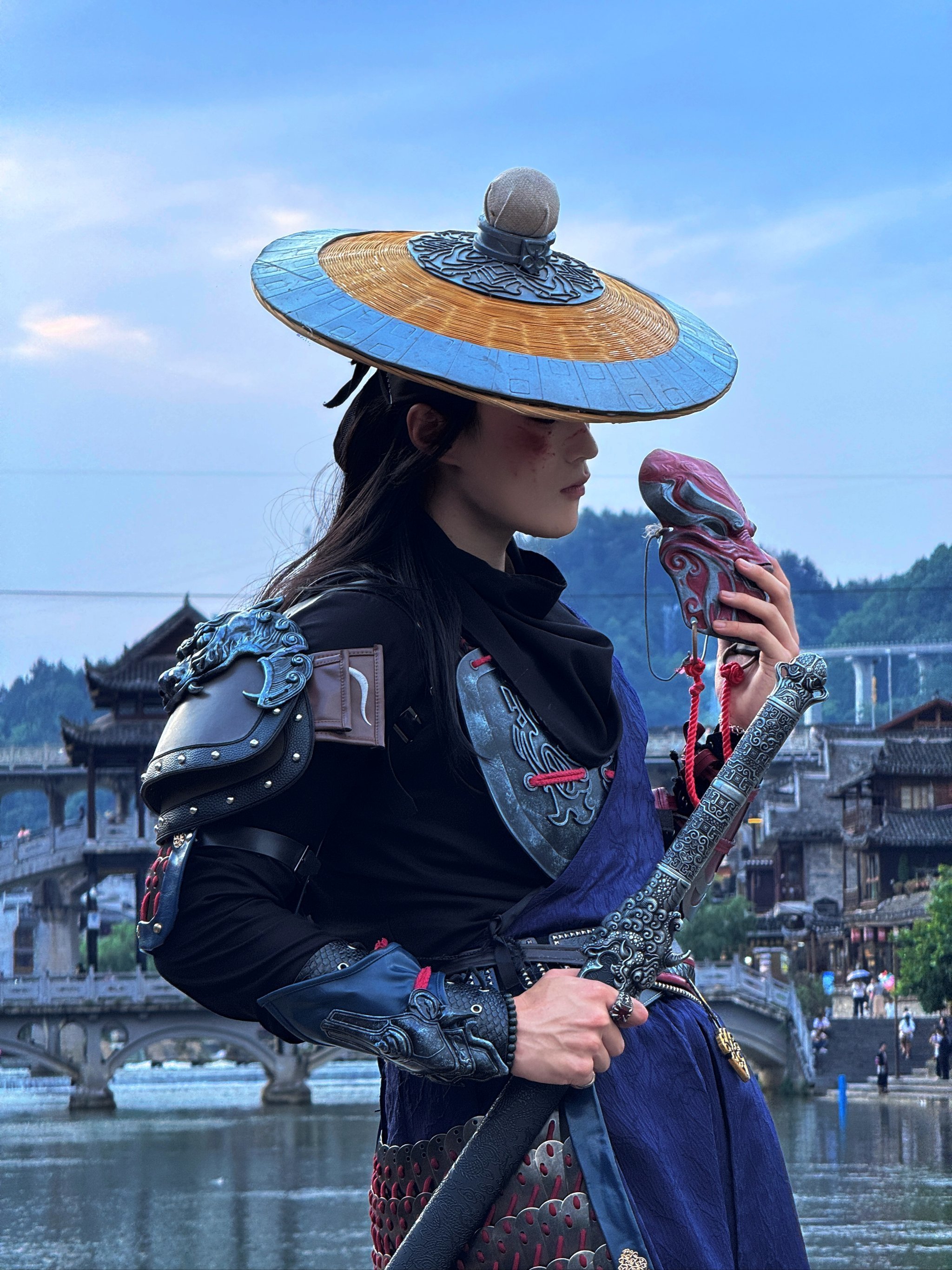 国内古城天花板 怪不得仙剑在这里拍