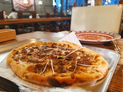 烤牛肉披萨-I HOLIC艾豪丽披萨(KKone店)