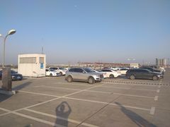 -上海新国际博览中心-P1立体停车场